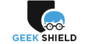 Geek Shield Logo